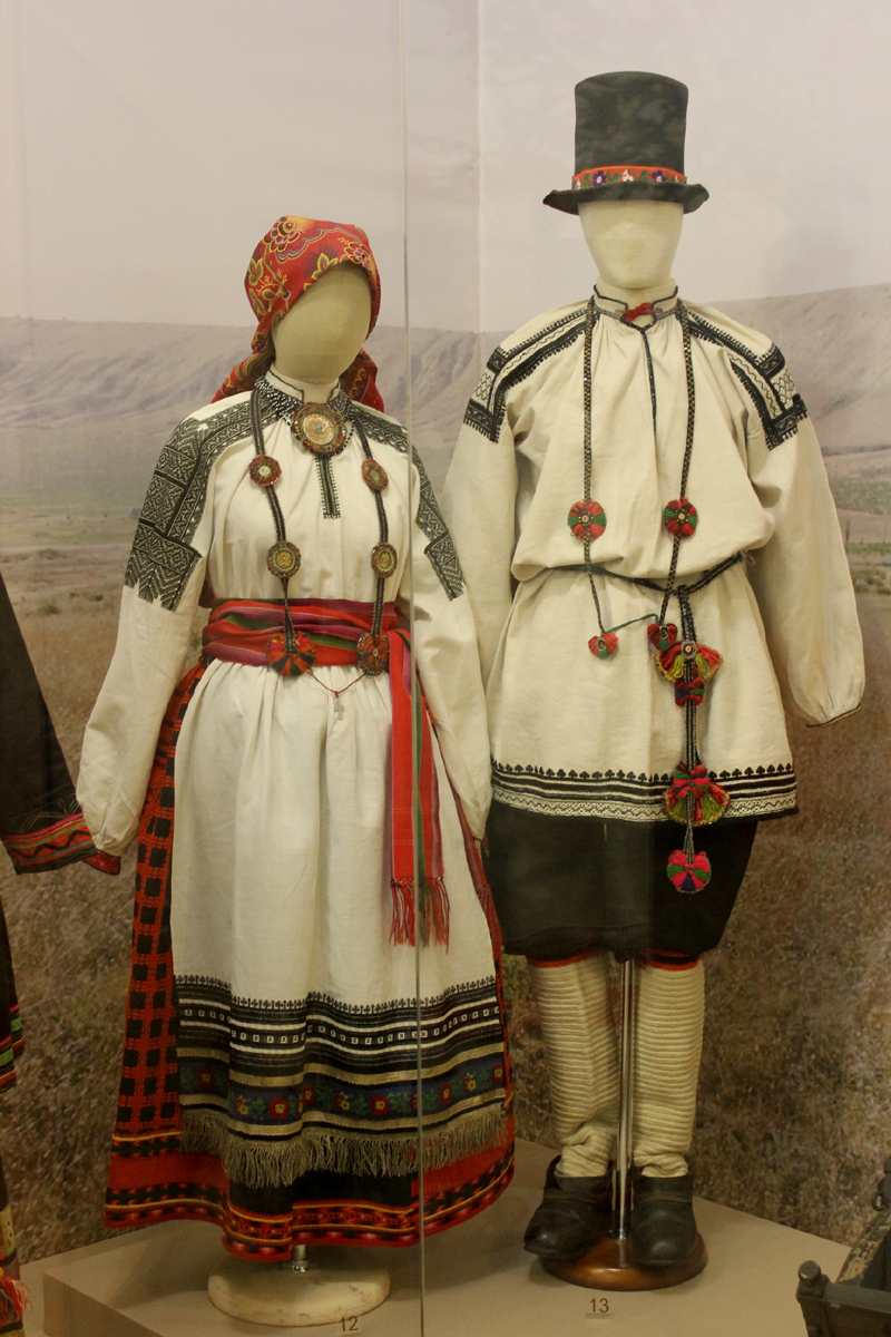 Народы ивановской области