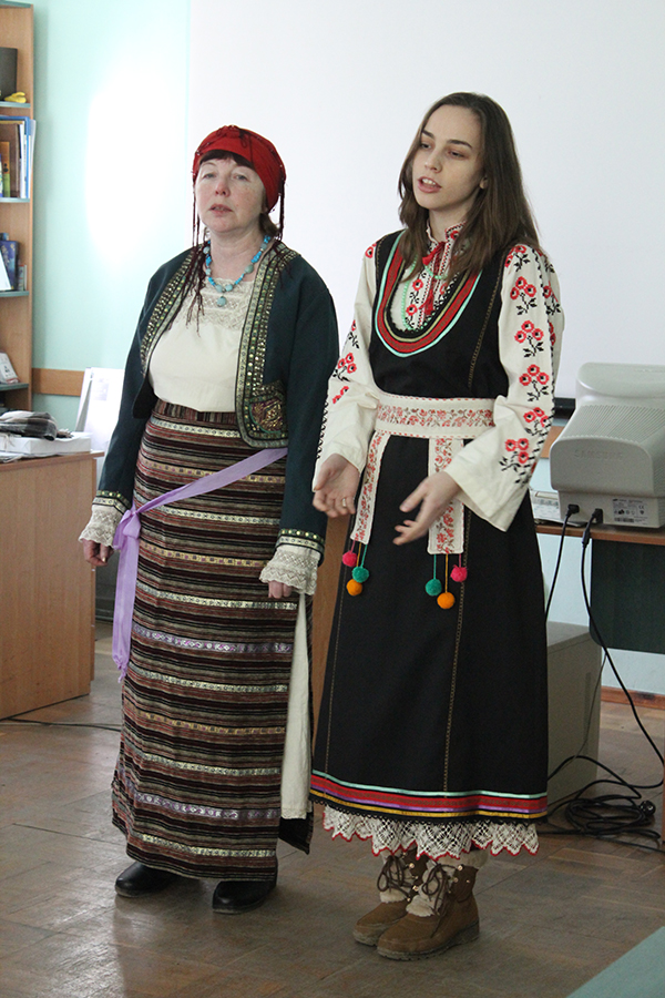 Анастасия и Ольга Гайваронские